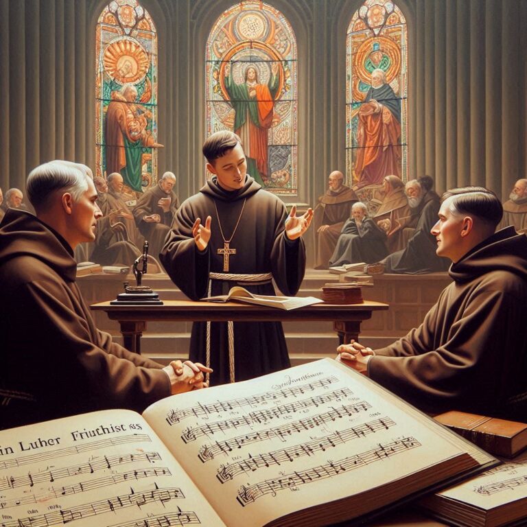Martin Luther on the Theology of Psalms