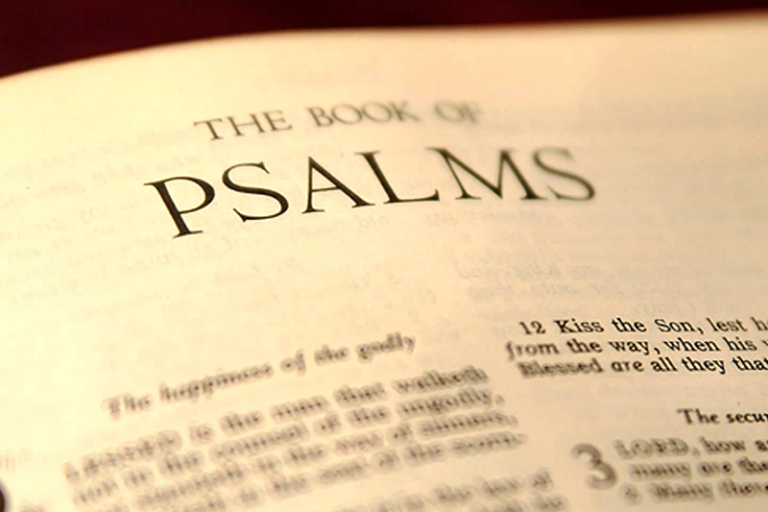 詩篇在教會歷史中的地位