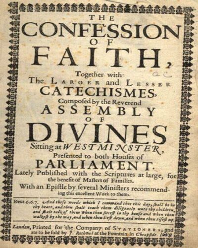 【書摘】威斯敏斯特大要理問答注釋：第191問 猶太人蒙召的意思