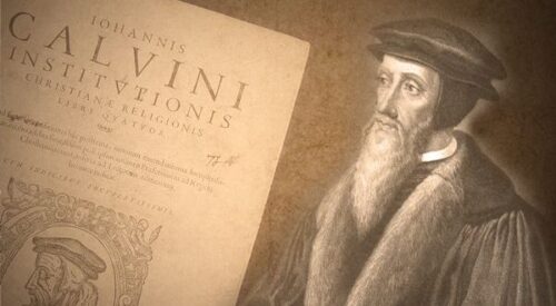 《約翰加爾文書信選集》－管窺背後歷史01