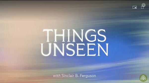 Things Unseen（英文）